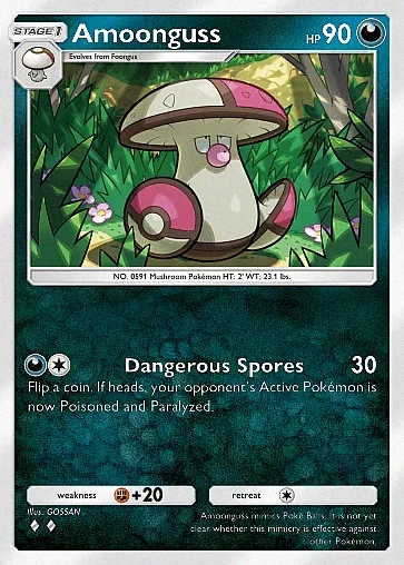 Amoonguss