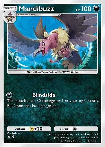 Mandibuzz