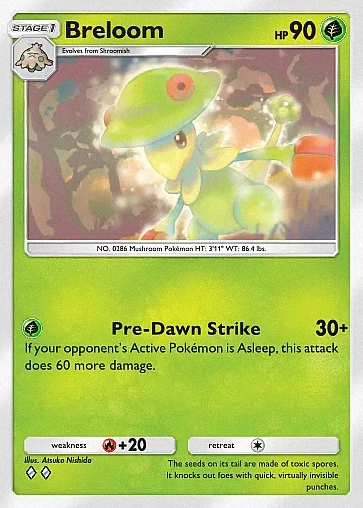 Breloom