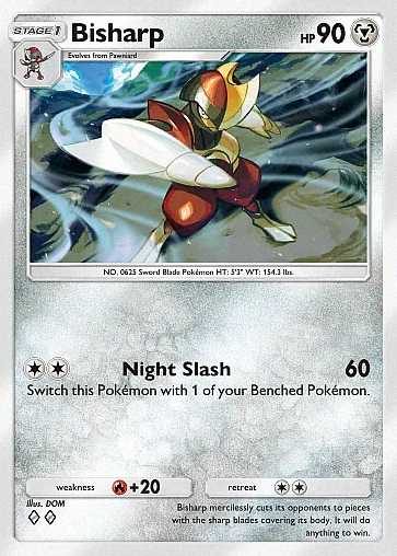Bisharp