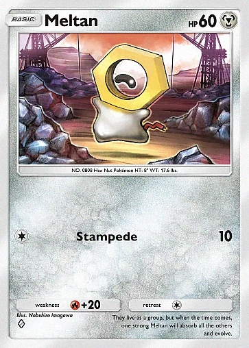 Meltan