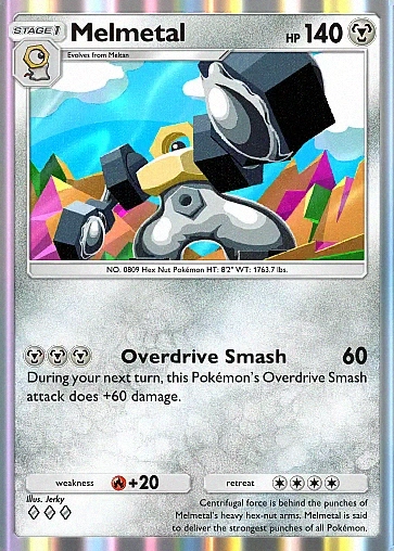 Melmetal