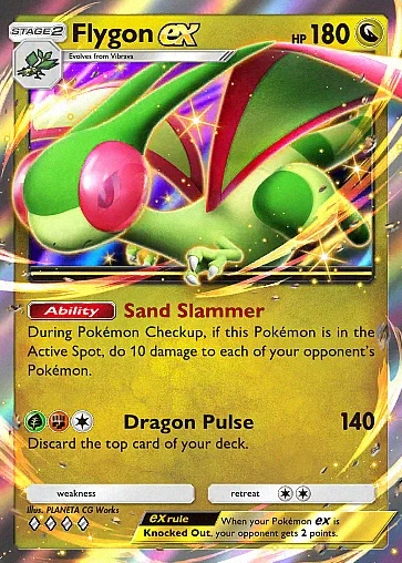 Flygon ex