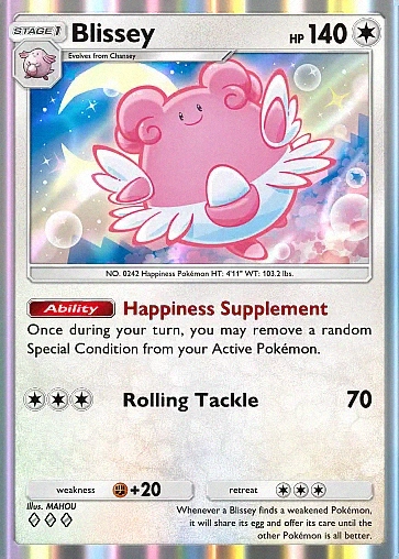Blissey
