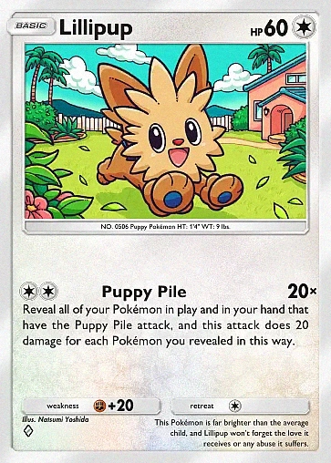 Lillipup