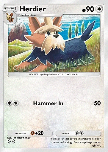 Herdier