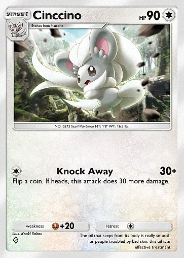 Cinccino