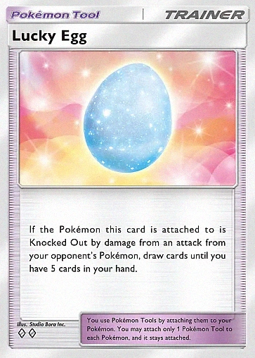 Lucky Egg