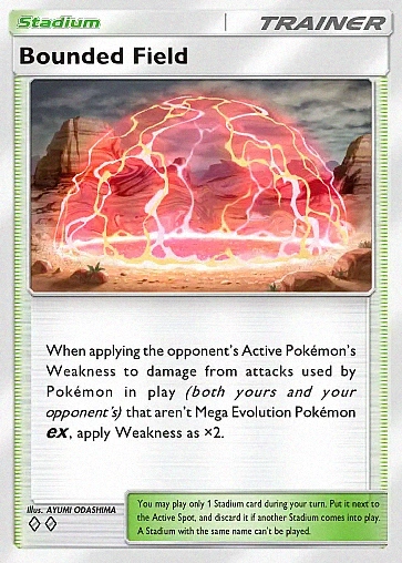 Mega Manectric ex