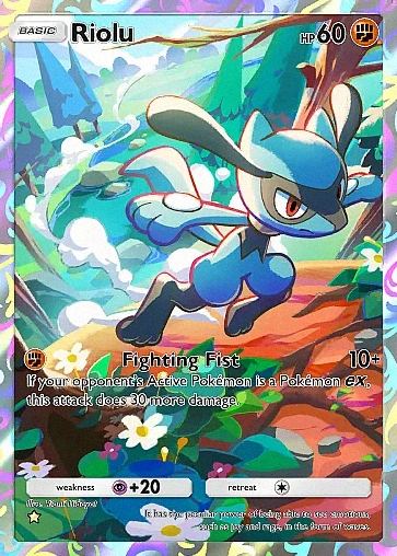 Riolu