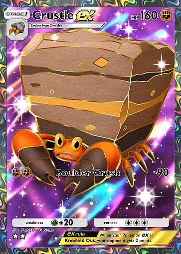 Crustle ex