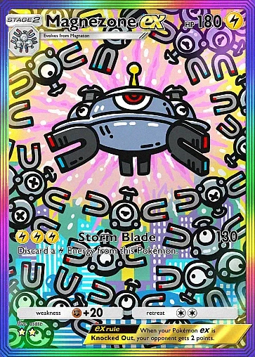 Magnezone ex