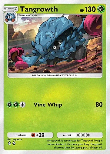Tangrowth