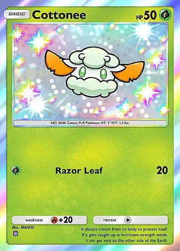 Cottonee