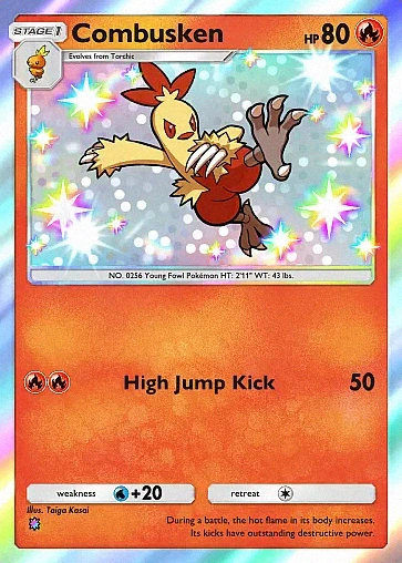 Combusken