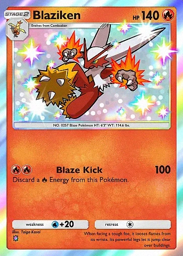 Blaziken