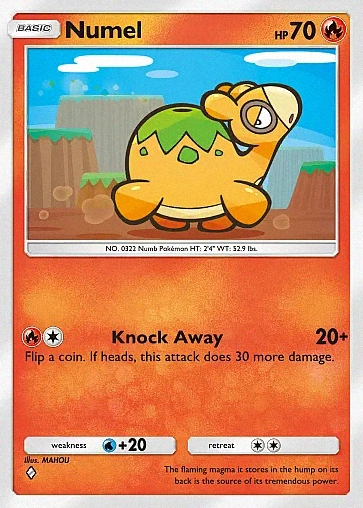 Numel
