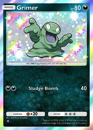 Grimer