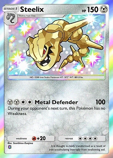 Steelix
