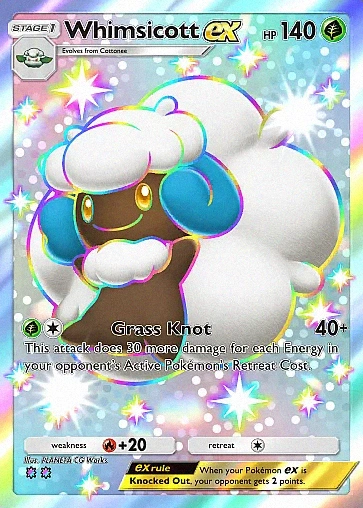 Whimsicott ex