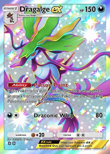 Dragalge ex