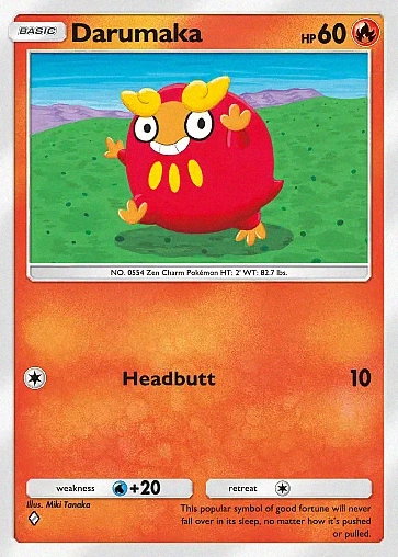 Darumaka