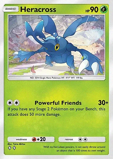 Heracross