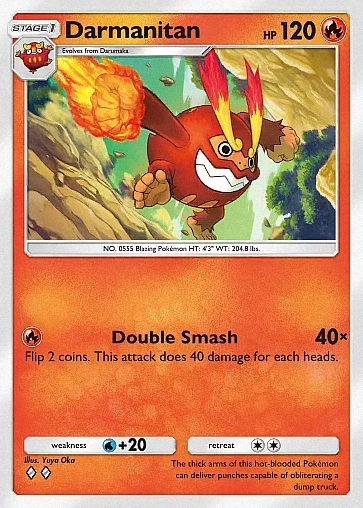 Darmanitan