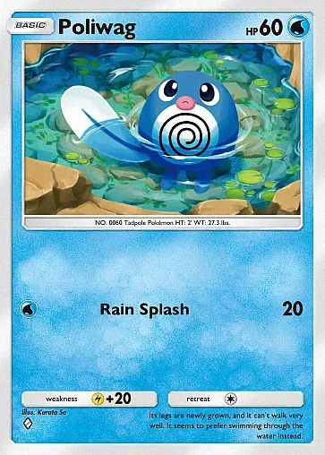 Poliwag