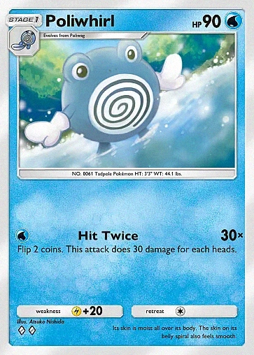 Poliwhirl