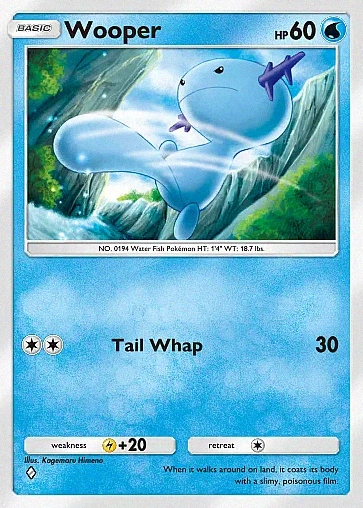 Wooper