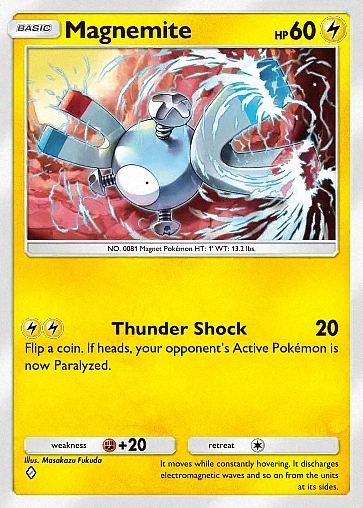 Magnemite