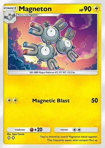 Magneton