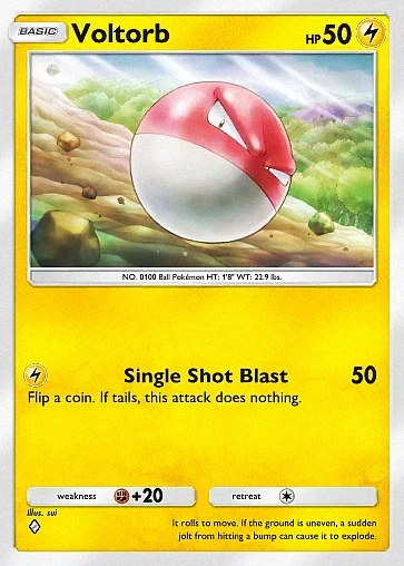 Voltorb