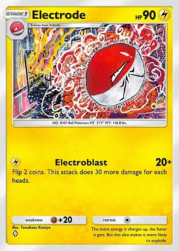 Electrode