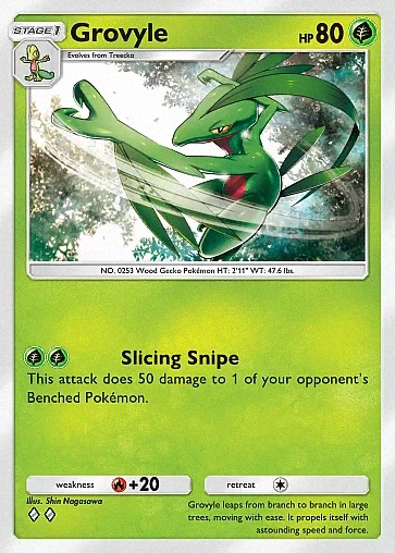 Grovyle