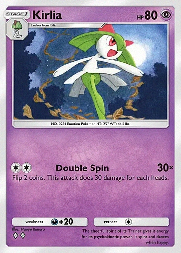 Kirlia