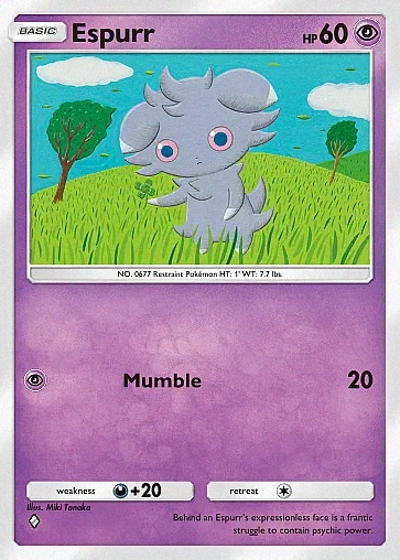 Espurr
