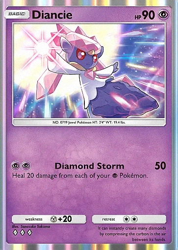 Diancie
