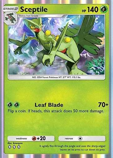 Sceptile