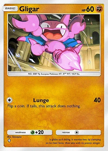Gligar