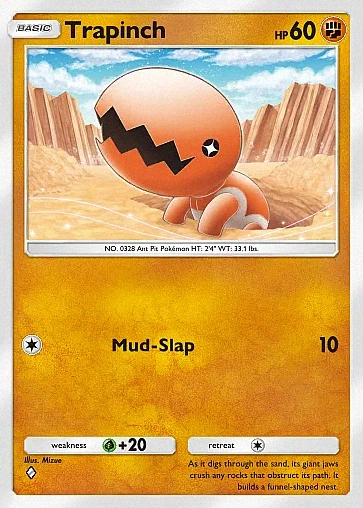 Trapinch