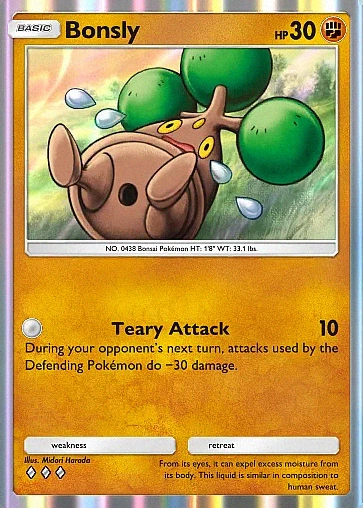 Bonsly