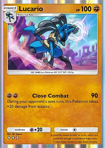 Lucario
