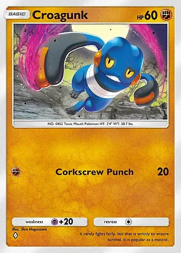 Croagunk