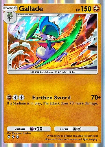 Gallade