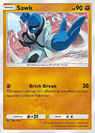 Sawk