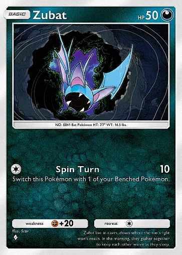 Zubat
