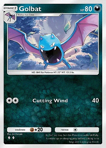 Golbat