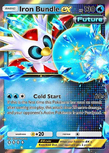 Alternate Art b3a#13